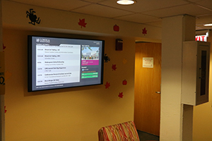 Bellarmine Hall Lobby